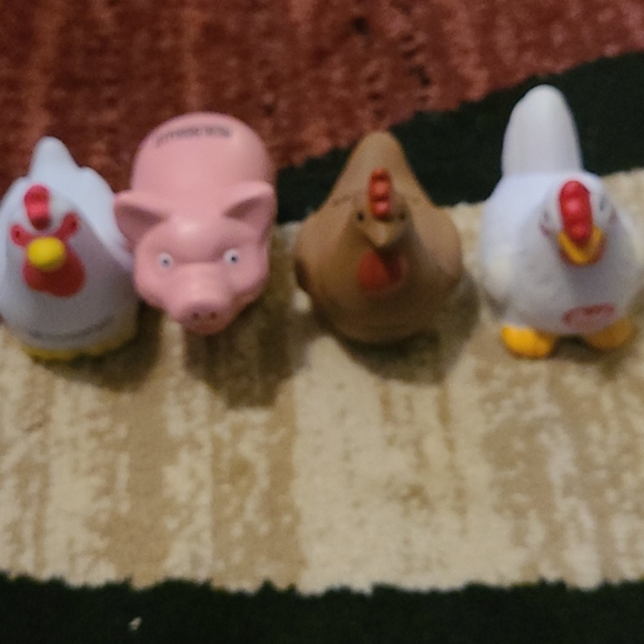 Farm animal stress balls - Picture 7 of 8